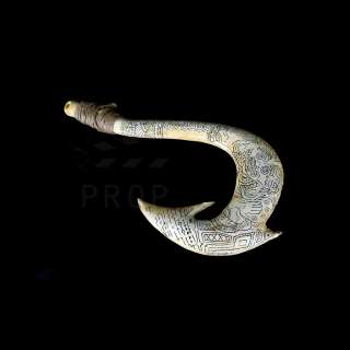 Once Upon a Time - Maui’s Fish Hook Prop (3010) | Propabilia