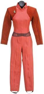 Lot 36 - Star Trek: Deep Space Nine Major Kira Bajoran Military