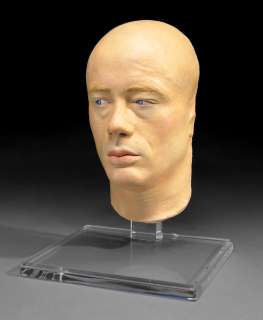 A James Dean life mask by Kenneth Kendall, circa 1950s-1960s | Bonhams