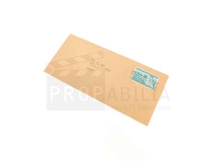 Lot 144 - Naked Lunch - William Lee Envelope Prop (0052)