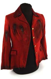 Doghouse (2009) Costume ’Foxy’ (zombie) jacket - | Ewbank’s