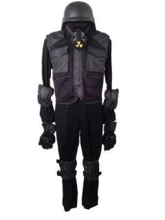 Resident Evil 4 Hazmat Suit Movie Costumes | Premiere Props