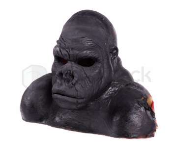The Flash Gorilla Grood Stand-In Head | The Prop Block