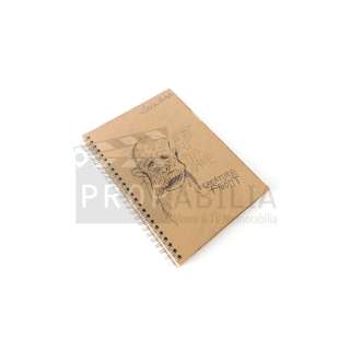 Scary Stories - Stella Nicholls’s Notebook Prop (0238) | Propabilia