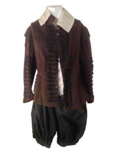 Tulip Fever Daan (Michael Nardone) Movie Costumes | Premiere Props