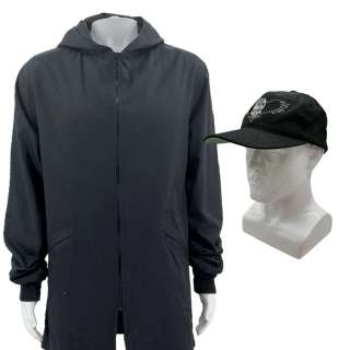 The Crow (1994) Cast & Crew Gift Jacket & Hat | VIP Fan Auctions