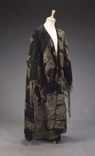 Dr Who: the robe worn by Weng Chiang (aka Magnus Creel) in ’The Talons Of Weng Chiang’ 1977 | Bonhams
