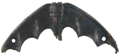 Adam West ’Batman’ prop ’Batarang’ from Batman. | Profiles in History