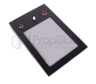 Star Trek: Deep Space Nine Trials & Tribbleations TOS PADD | The Prop Block