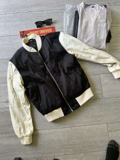 Baby Driver Wardrobe (jacket, shirt, pants + extras)