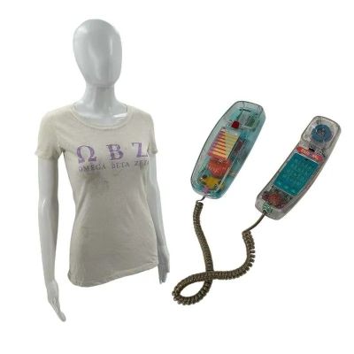 Scream VI Screen Used T-Shirt & Telephone | VIP Fan Auctions
