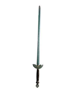 Lot 102 - Crouching Tiger: Hidden Dragon: Sword of Destiny Green Destiny Sword Movie Props