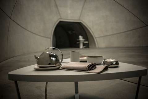 Ana steline Tea set Blade Runner 2049
