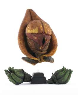 Dr. Who: Vervoid pieces from ’Trial Of A Time Lord: Terror Of The Vervoids’, 1986 | Bonhams