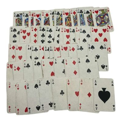 All the Devils Are Here Ronnie (Eddie Marsan) Screen Used Deck Of Cards | VIP Fan Auctions
