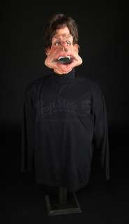 Spitting Image - Lot 17 - Tony Banks Puppet