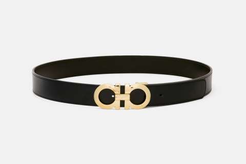 Uncut Gems - Ferragamo Belt