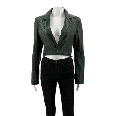 Lot 264: Play Dirty Zen Screen Worn Jacket & Jeans Ch 7 Sc Multiple | VIP Fan Auctions