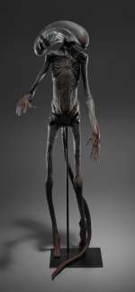 H.R. GIGER, ADAM JOHANSEN | Koller