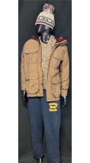 Lot 239 - Foxcatcher (2014) - Mark Ruffalo (David Schultz) 4-Piece Costume