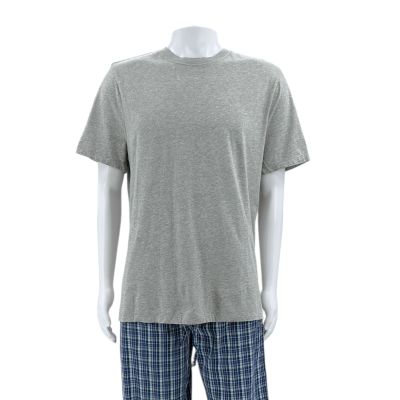 Lot 49: Eternity Larry (Miles Teller) Screen Worn Shirt & PJ Pants Ch 4 Sc 18, 20 | VIP Fan Auctions