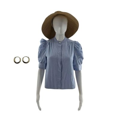 MERV Anna Screen Worn Custom Shirt Bodysuit, Hat & Earrings Ch 28 Sc 85-88 | VIP Fan Auctions
