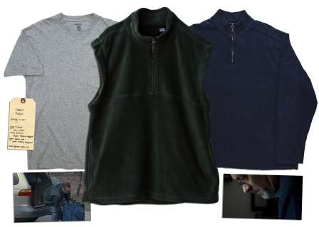 Tom Hanks Costume From His Acclaimed Performance in Hijacking Thriller ’’Captain Phillips’’ | Nate Sanders