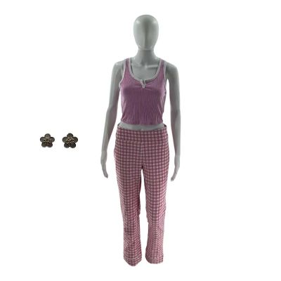 MERV Jocelyn Screen Worn Earrings, Pants & Tank Top Ch 3 Sc 96-98 | VIP Fan Auctions