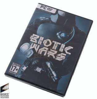 Future Man (TV) – “Biotic Wars” Game Case – FM152 | Icons of Pop Culture