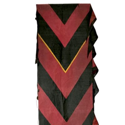 Lot #109: Vikings (2013-2020) Bjorn (Alexander Ludwig) Screen Used Banner Flag Ss Multiple