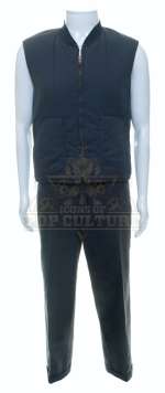 Lot 28 - Amazing Spider-Man 2, The - Max Dillon/Electro Outfit – A413