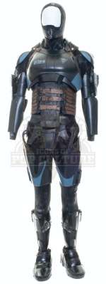 Total Recall (2012) - Federal Police Robot Costume – A270 | Icons of Pop Culture