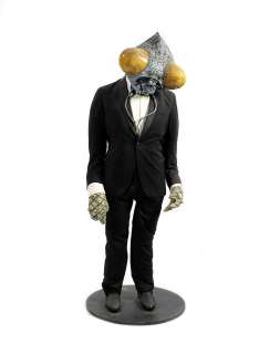 Husk - A replica costume created for exhibition purposes, | Bonhams