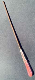 Lot 97 - Fantastic Beasts and Where to Find Them (2016) - Seraphina Picquery (Carmen Ejogo) Wand