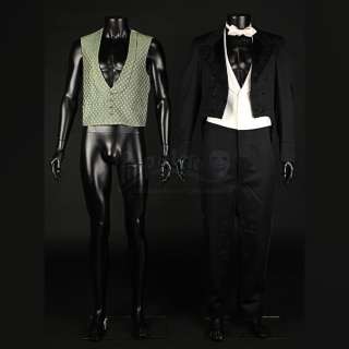 Dracula - Lot 188 - Jonathan Harker (Oliver Jackson-Cohen) Engagement Party Costume & Savoy Waistcoat