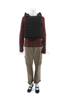 Sicario: Day of the Soldado | Isabel Reyes’ (Isabela Moner) Convoy Ambush Costume | Propstore