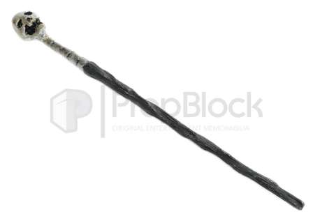 Harry Potter & The Deathly Hallows "Alecto Carrow" Wand | The Prop Block