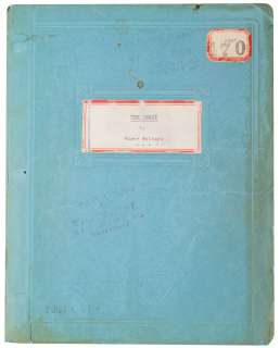 King Kong (3) Exceedingly Rare Early Production Scripts: The earliest extant First Draft Treatment. | Profiles in History