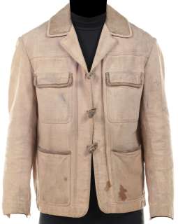 Lot 246 - Paul Newman ‘Butch Cassidy‘ jacket from Butch Cassidy and the Sundance Kid.