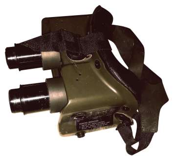 Ted Levine ’Buffalo Bill’ night vision goggles from The Silence of the Lambs. | Profiles in History