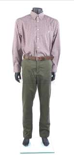 Vice (2018) | Dick Cheney’s Mary’s Confession Costume | Propstore