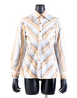 Vice (2018) | Lynne Cheney Mother’s Death Discovery Shirt | Propstore