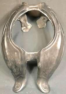 Lot 389 - TRON: Legacy (2010) - Prop Costume Back Piece