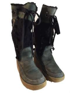 Lot 111 - National Treasure: Book of Secrets (2007) Abigail (Diane Kruger) Boots Movie Props