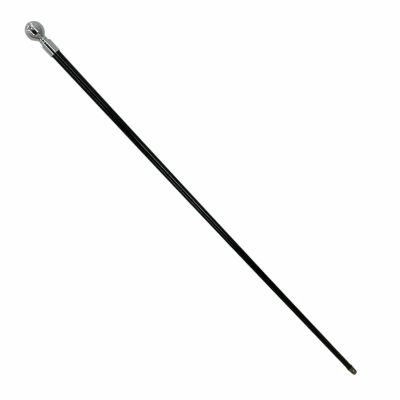 Lot 31: Wuthering Heights Heathcliff (Jacob Elordi) Screen Used Cane | VIP Fan Auctions