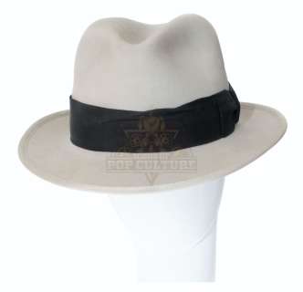 Lot 240 - Mulholland Falls – Eddie Hall’s (Michael Madsen) Hat - A264