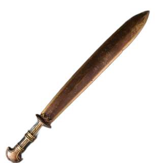 THE MUMMY & THE MUMMY RETURNS (1999 & 2001) - ORIGINAL PROP DAGGER | Auctioneum Ltd