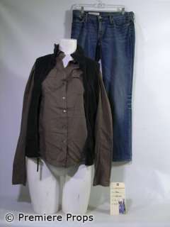 Untraceable Jennifer Marsh (Diane Lane) Movie Costumes | Premiere Props