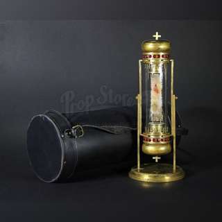 Dracula | Hero "Il Sangue Di Cristo" Device with Leather Case | Propstore