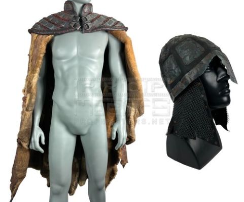 XENA (1995-2001) screen used ’GASGAR’ original costume, with Propmasters COA | eBay Europe (Buy It Now)